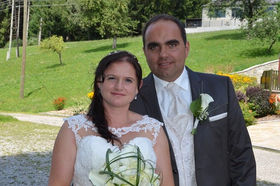 Anita und Ernst Reitinger