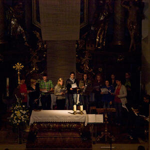 Lange Nacht der Kirchen