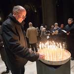 Feierliche Vesper am Vorabend der Altarweihe im Linzer Mariendom