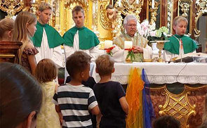 Familiengottesdienst