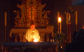 EXULTET in der Pfarrkirche Kopfing