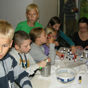 Jungscharlager 2011