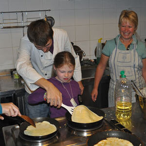 Jungscharlager 2011