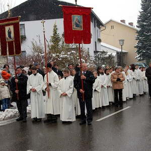 Elisabeth-Fest in Altenberg