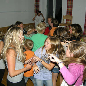 Jungscharlager 2011