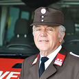 Anton Hochreiter, Feuerwehr Blindendorf / Maria Appenzeller Anton Hochreiter, Feuerwehr Blindendorf