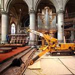Umbauarbeiten Mariendom 21_06_2017