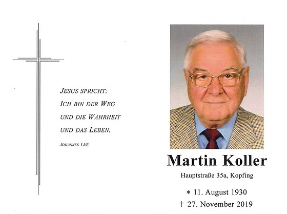 Martin Koller