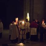 Feierliche Vesper am Vorabend der Altarweihe im Linzer Mariendom