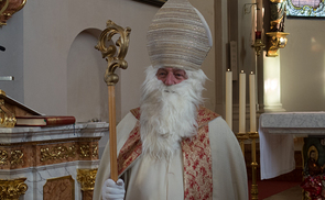 Kindergottesdienst in der Pfarre Kopfing