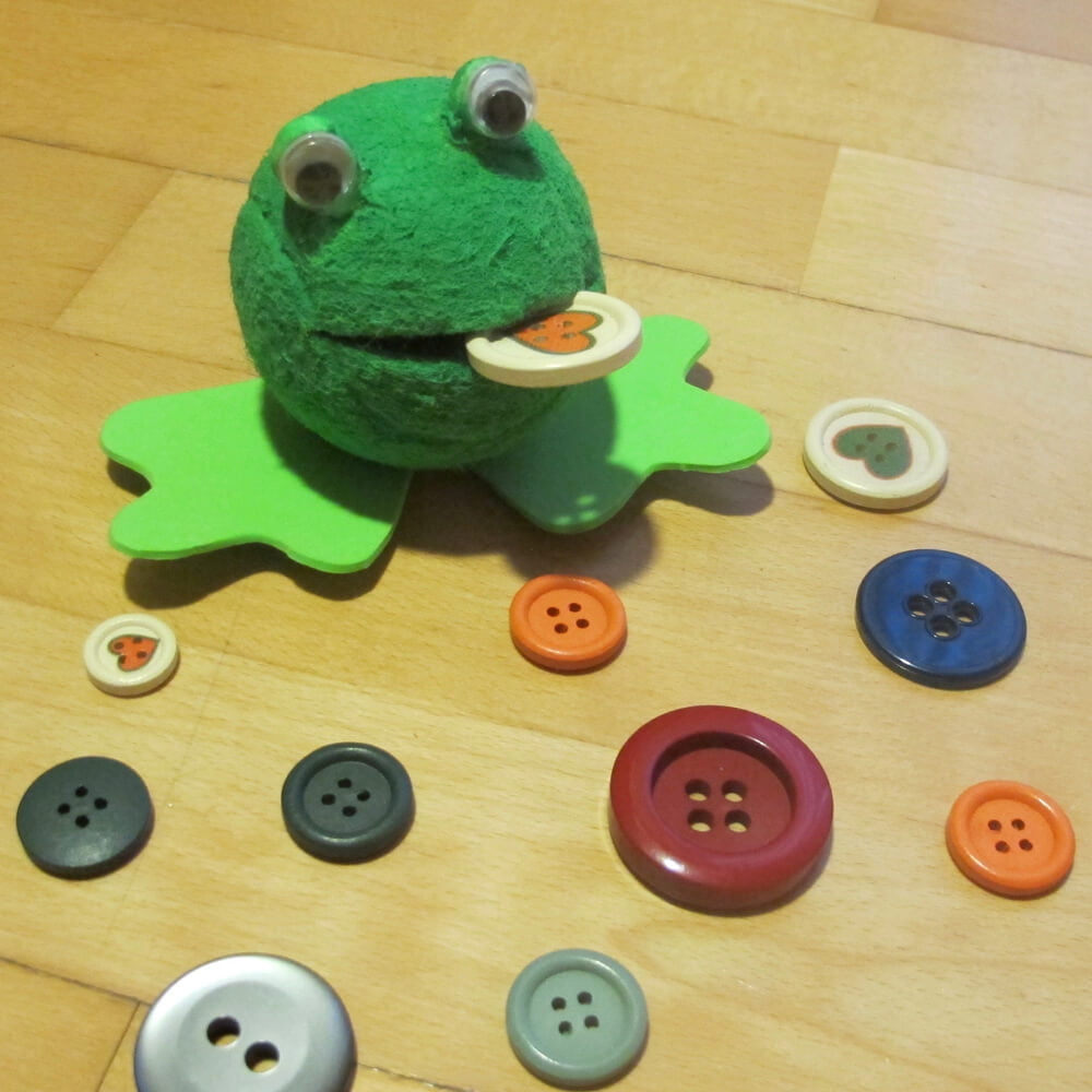 Froschmauli