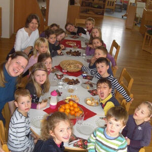 Kindergartenkinder