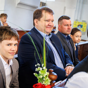 Pfarrfirmung Sarleinsbach 2025