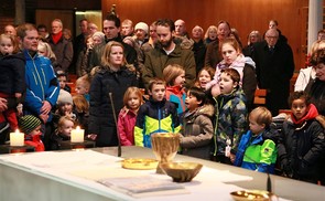 Kindersegnung