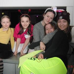 Kinderfasching Jungschar