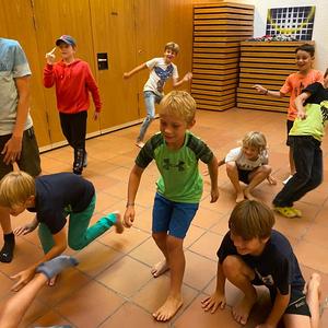 Gemeinschaftsspiel