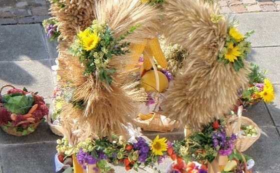 Erntedank