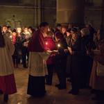Feierliche Vesper am Vorabend der Altarweihe im Linzer Mariendom