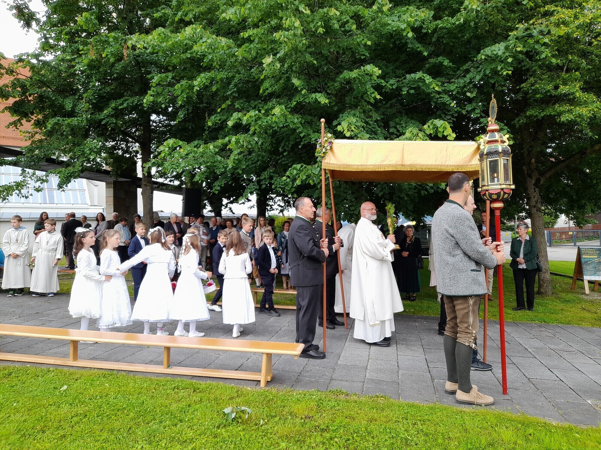 Fronleichnam
