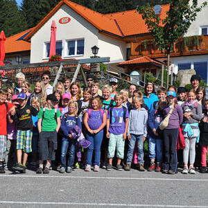 Jungscharlager 2011
