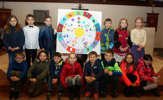 Startgottesdienst