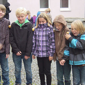Jungscharstart