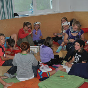 Jungscharlager 2011
