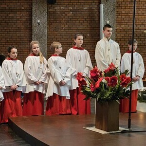 Dankgottesdienst für das Wirken von Monika Weilguni und Martin Füreder