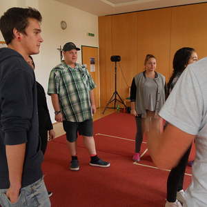Theaterworkshop 2015