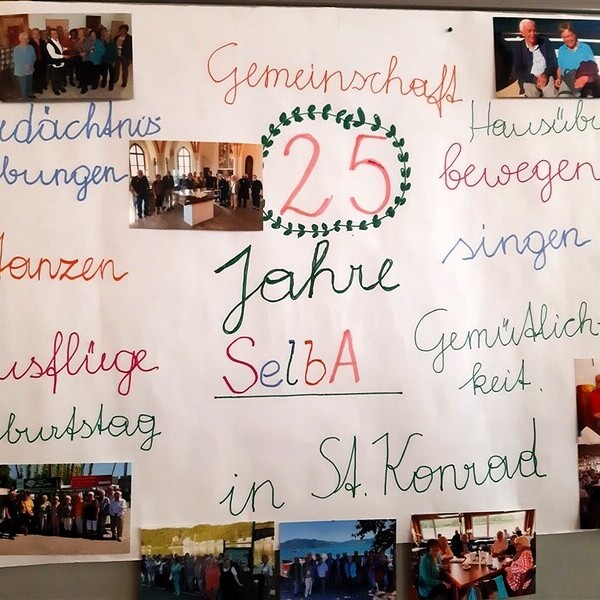 25 Jahre SelbA
