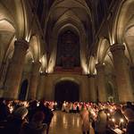Feierliche Vesper am Vorabend der Altarweihe im Linzer Mariendom