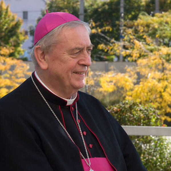 Visitation von Bischof Schwarz