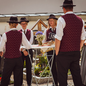 Ehejubiläen 2023, Pfarre Sarleinsbach