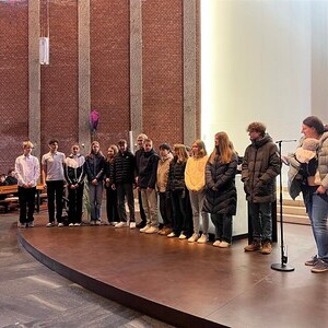 Firmvorstellmesse 2025