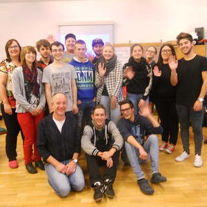Theaterworkshop 2015