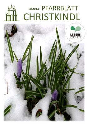 Pfarrblatt Christkindl