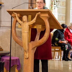 Eucharistiefeier am 12.3.2023