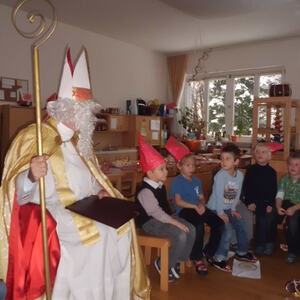 Adventzeit im Kindergarten