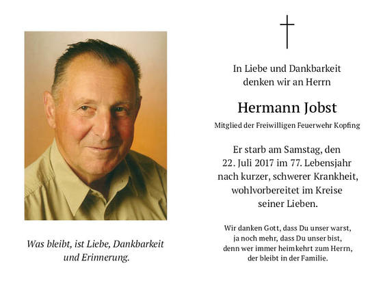 Hermann Jobst