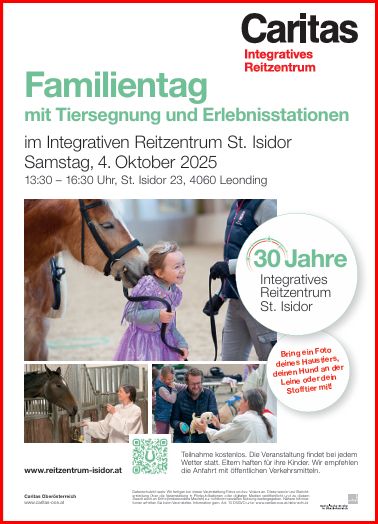 Tiersegnung 2025