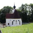 Kirche von St. Radegund