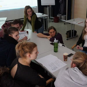 Medienworkshop im AK Di@log – Nachhaltiges Kino selbstgemacht!
