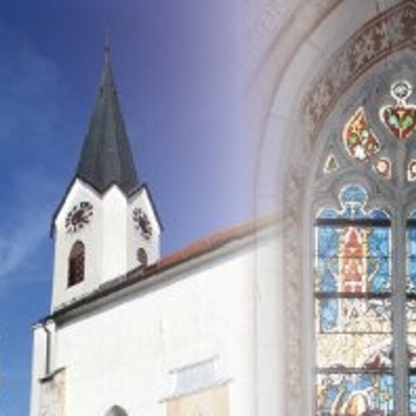 Öffnungszeiten und Kirchenführer
