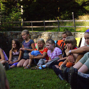 Jungscharlager 2011