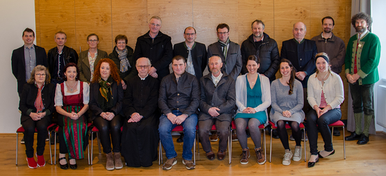 Pfarrgemeinderat Kopfing 2022 - 2027