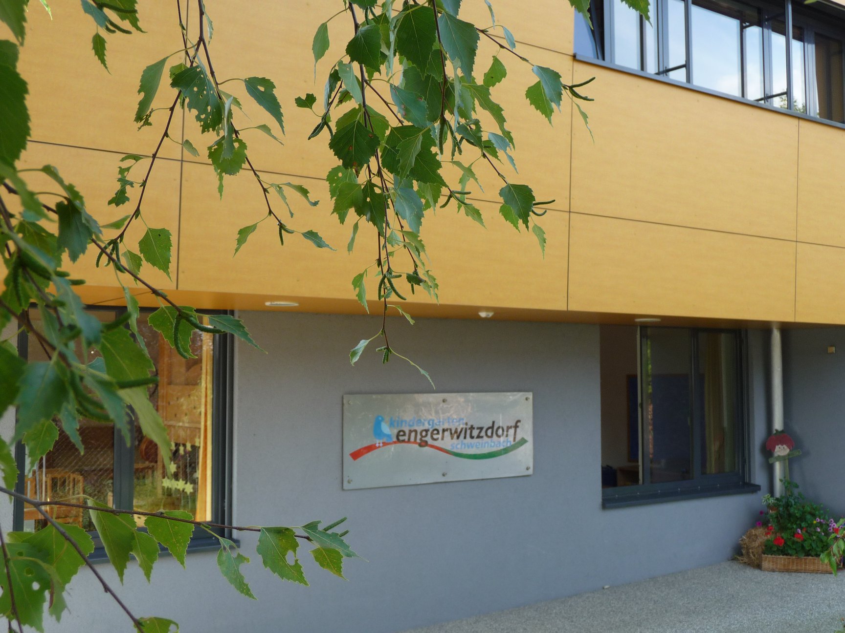 St. Ägidius (Schweinbach)