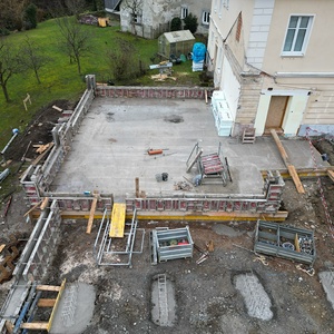Neubau Pfarrheim Kleinraming