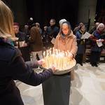 Feierliche Vesper am Vorabend der Altarweihe im Linzer Mariendom