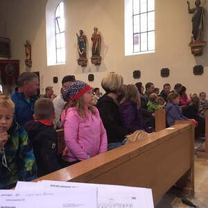 Familienkirche Stroheim