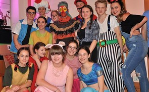 Pfarrball 2019